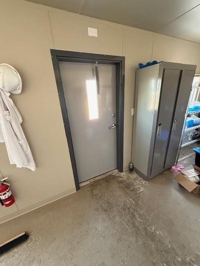 Used Used ATCO 1024 Skidding Site Office