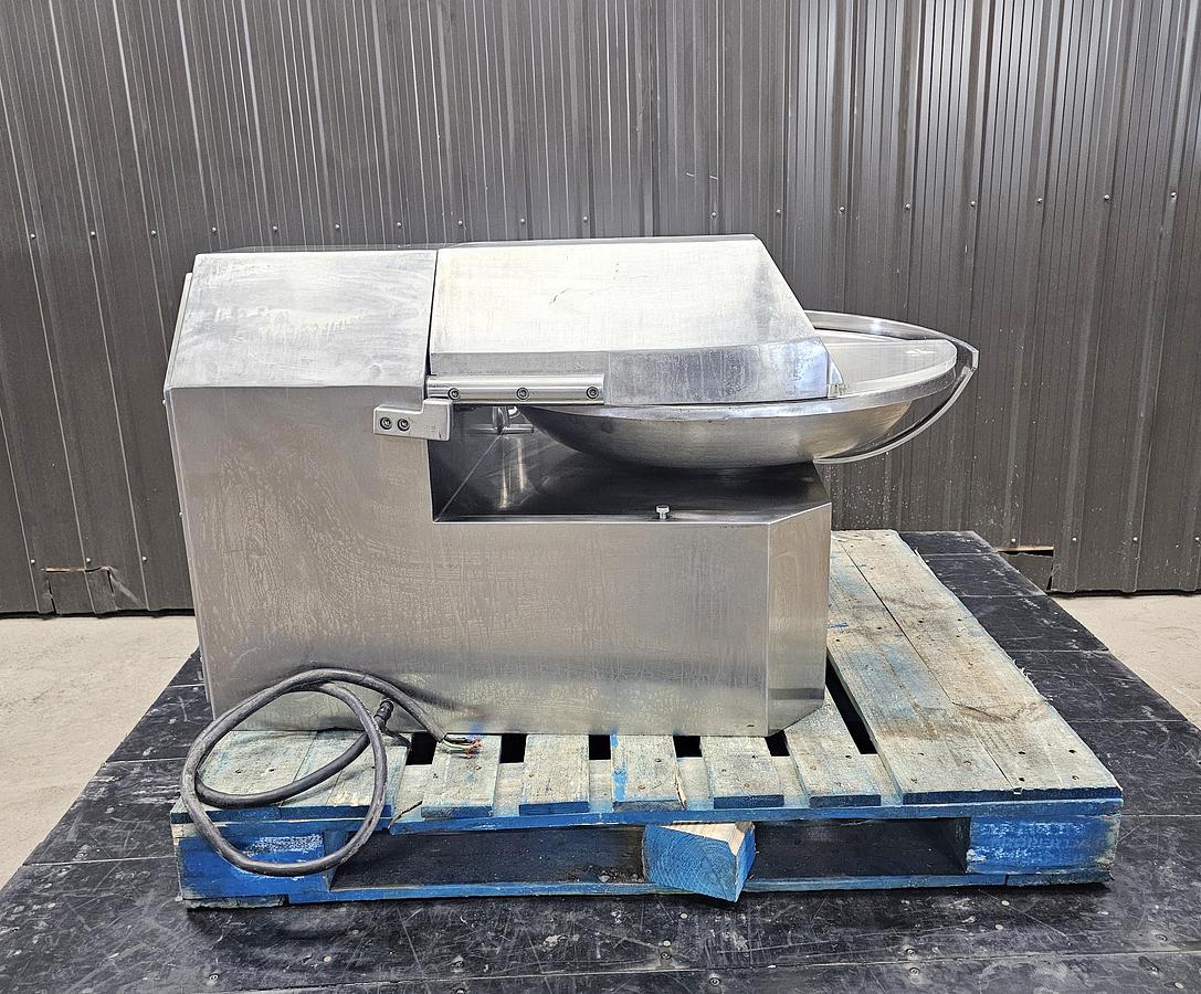 Used Bowl Cutter
