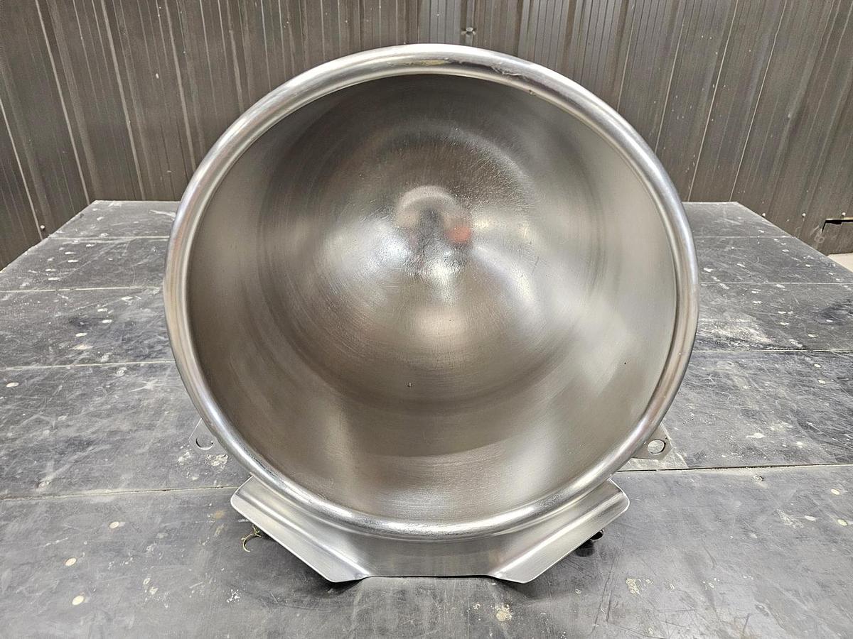 Used Used Crown Food Service Equipt. LTD Kettle, 12 Gallon, Stainless Steel