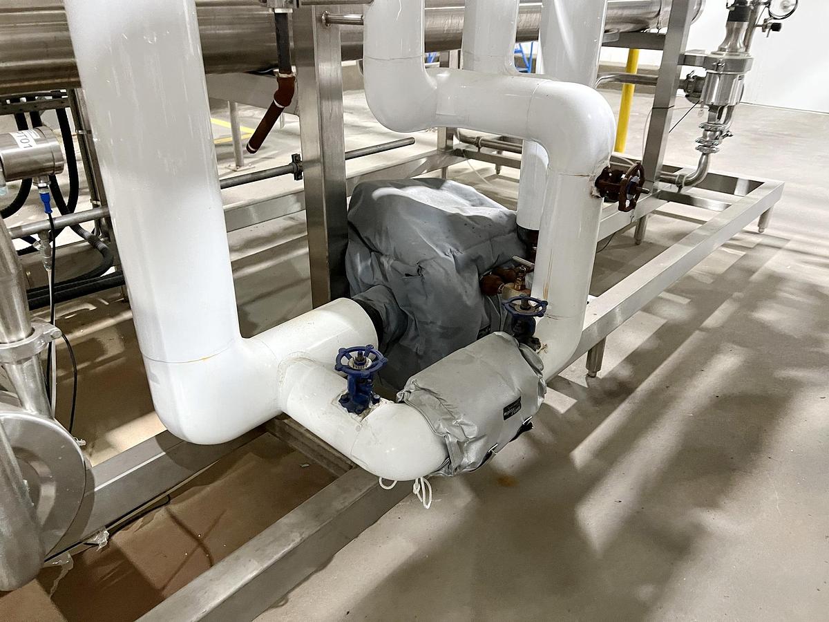 Used Used Reverse Osmosis Polisher System