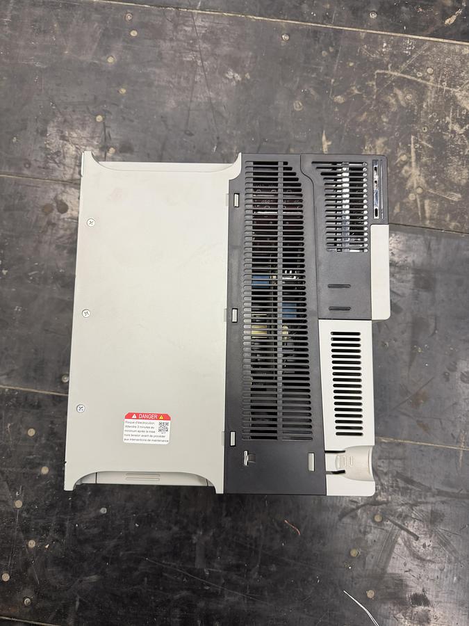Used Used Allen-Bradley Variable Frequency Drive, 20 HP, 460-600V - Quantity Available : 5