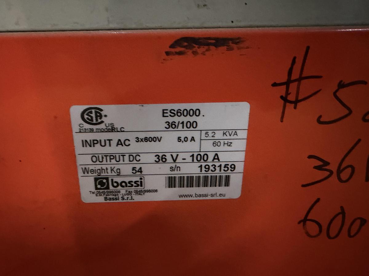 Used Used Toyota 3,000 LB Electric Forklift – Battery & Charger Included – Warehouse Relocation Sale