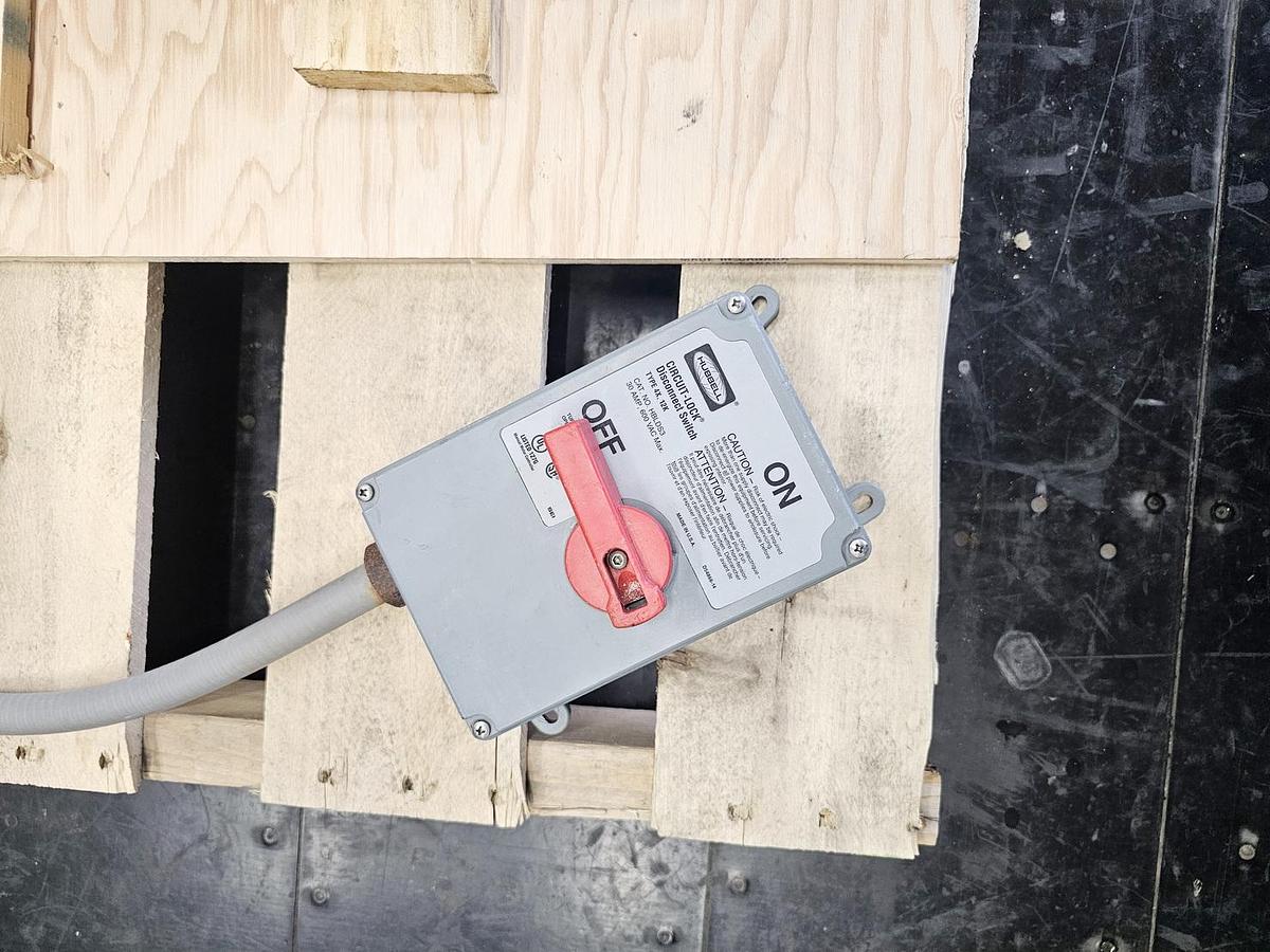 Used Used Fristam Centrifugal Pump, 2" X 1.5", 1.5 HP