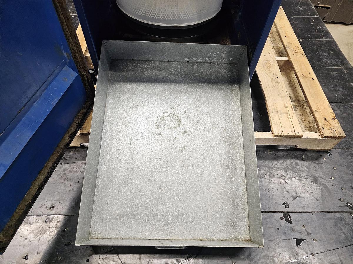 Used Aaron Elgin IL Auction - Lot 31 Donaldson Dust Collector 2 of 2