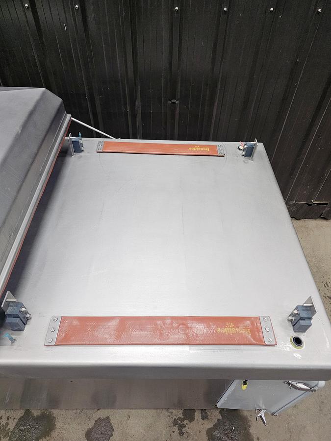 Used Sipromac sealer