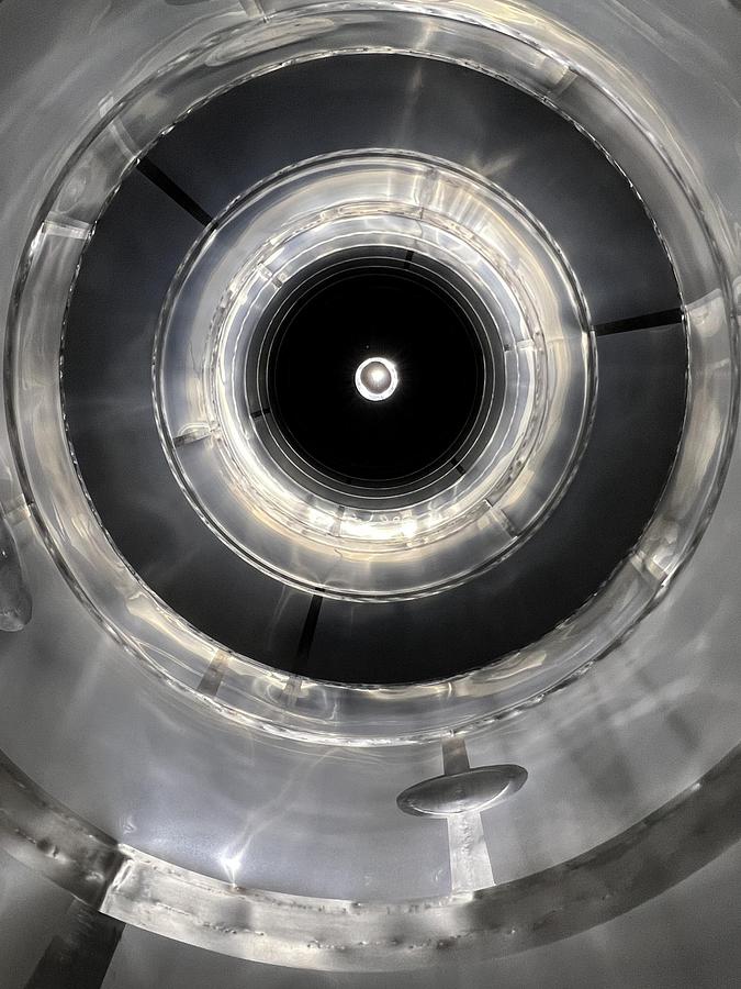 Used Used Mariott Walker - Model 10.5T-1-C-BH Spray Dryer