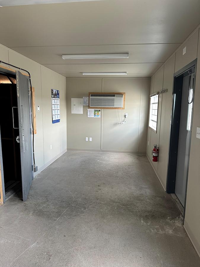 Used Used ATCO 1024 Skidding Site Office