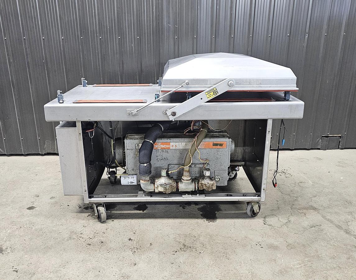 Used Sipromac sealer