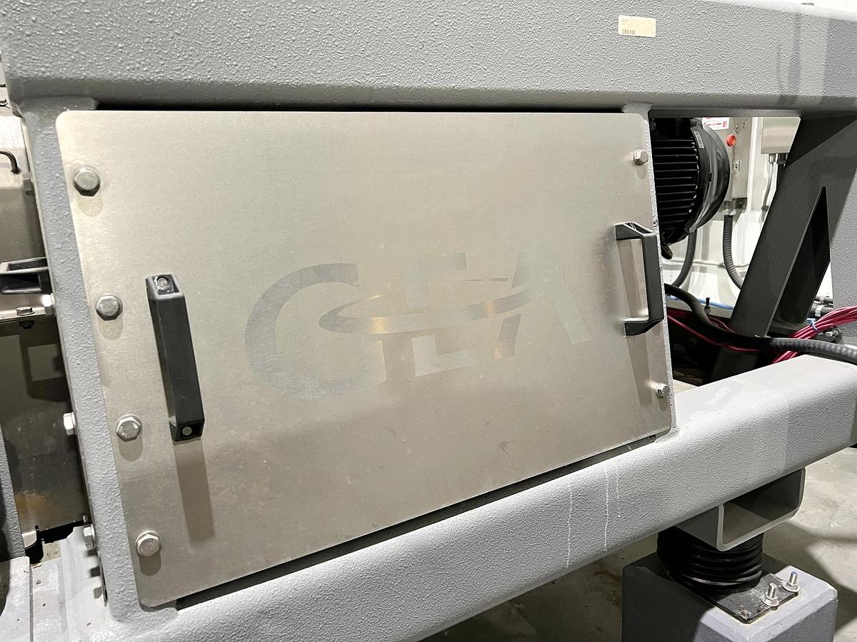 Used Used GEA Westfalia Decanter Centrifuge, Model Protein Master CF 7000