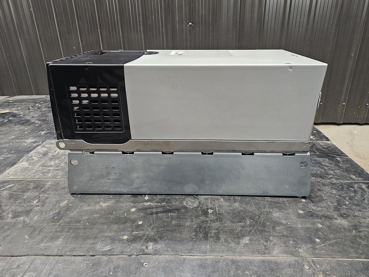Used Used Allen-Bradley Variable Frequency Drive, Model 20F1ANE077 AA0NNNNN, 75 HP, 600V