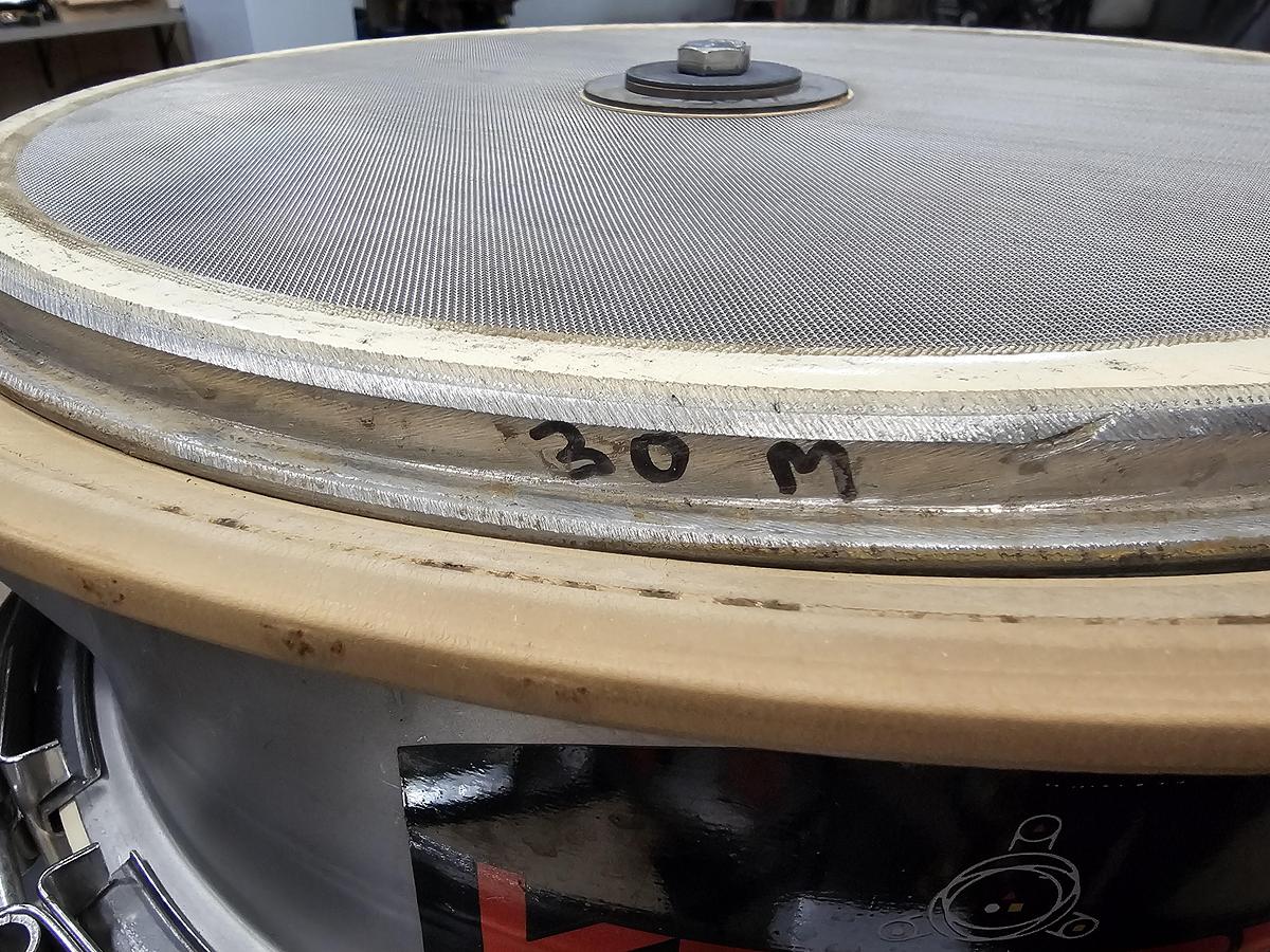 Used Heritage Global Auctions (Hagerstown MD) Lot 625 - Screen