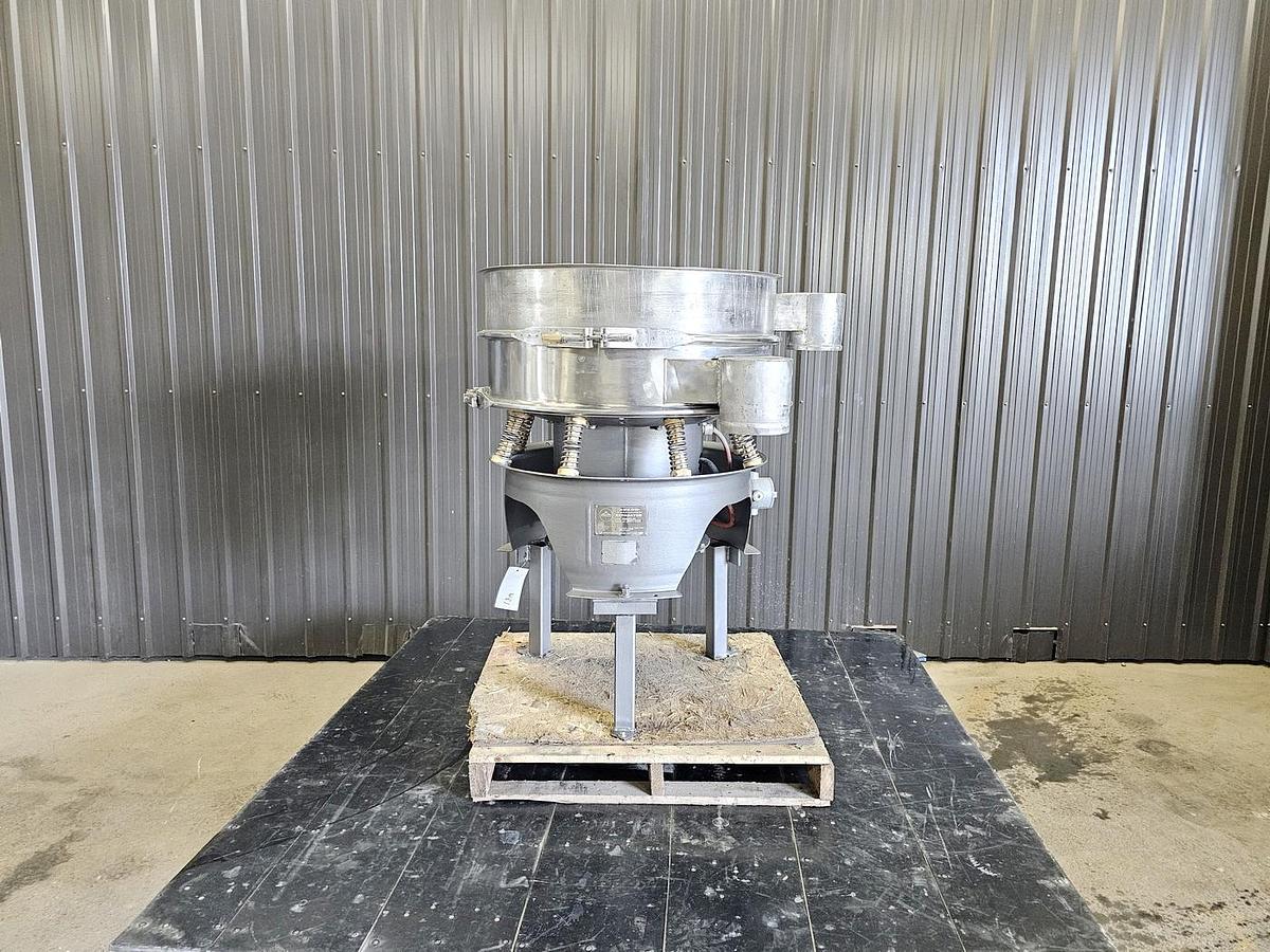 Used Used Sweco Vibrating Screen, 30''