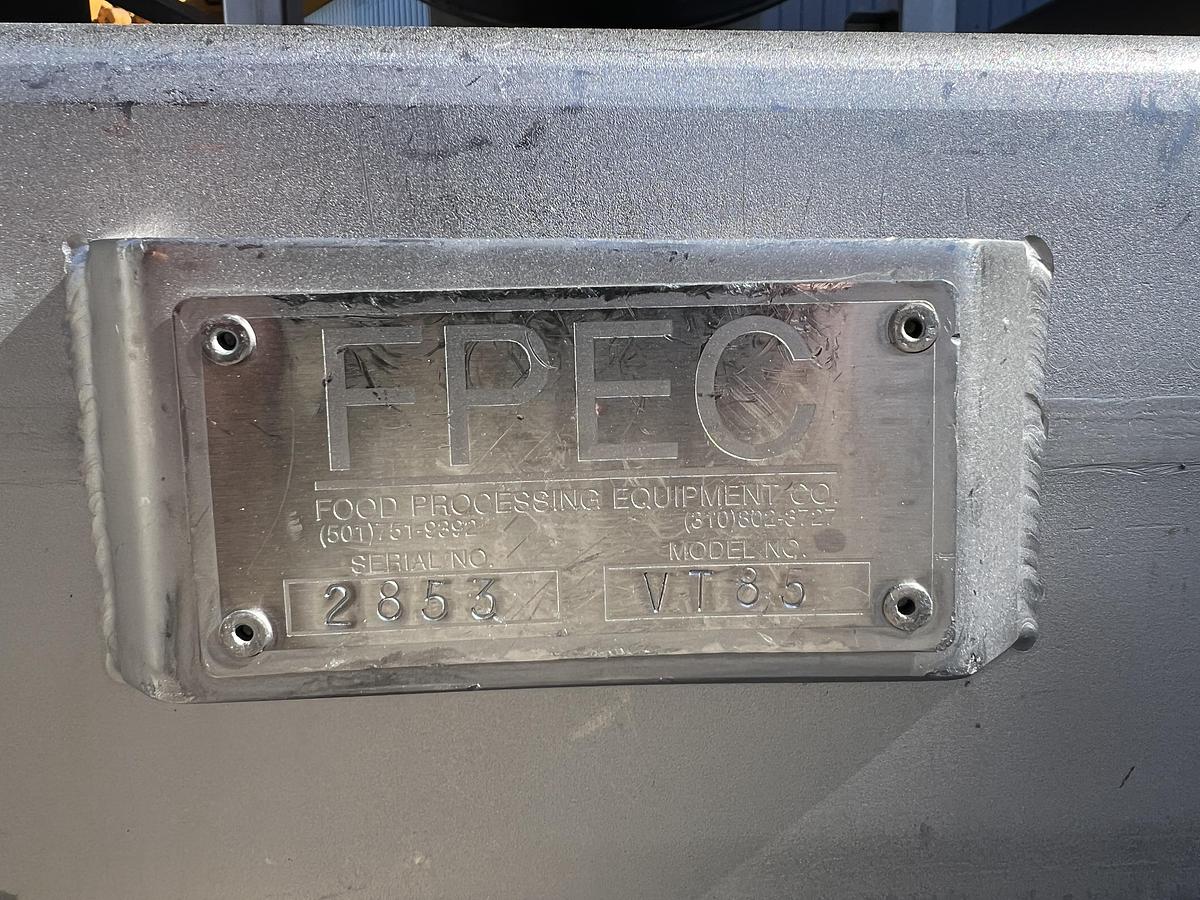 Used TCL Auction - Maple Leaf Foods - Ontario - Lot 8 - Tumbler