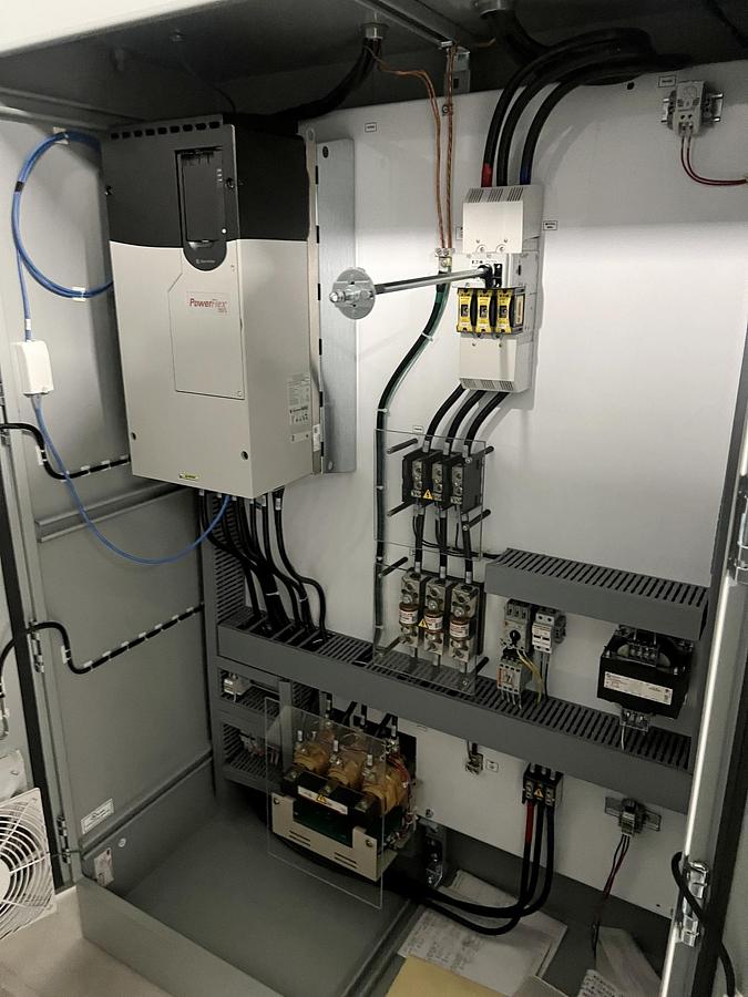 Used Used GEA Westfalia Disc Stack Centrifuge, Model SSI-300-06-772