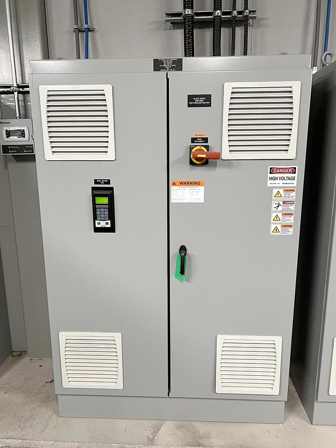 Used Used GEA Westfalia Disc Stack Centrifuge, Model SSI-300-06-772