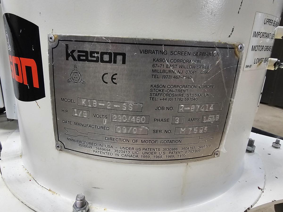 Used Heritage Global Auctions (Hagerstown MD) Lot 625 - Screen