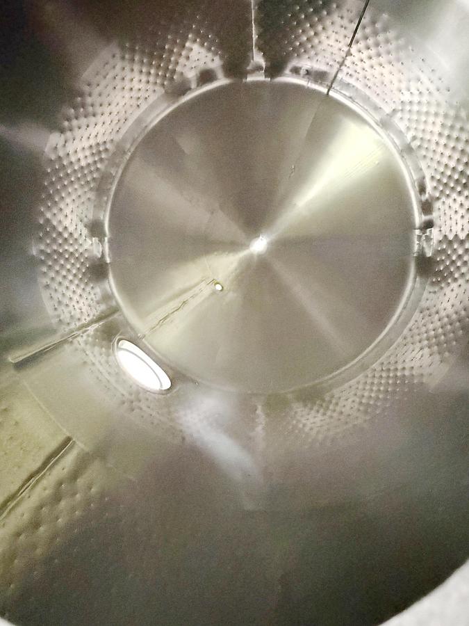 Used Used 5580 Gallon Jacketed Tank, 304 Stainless Steel
