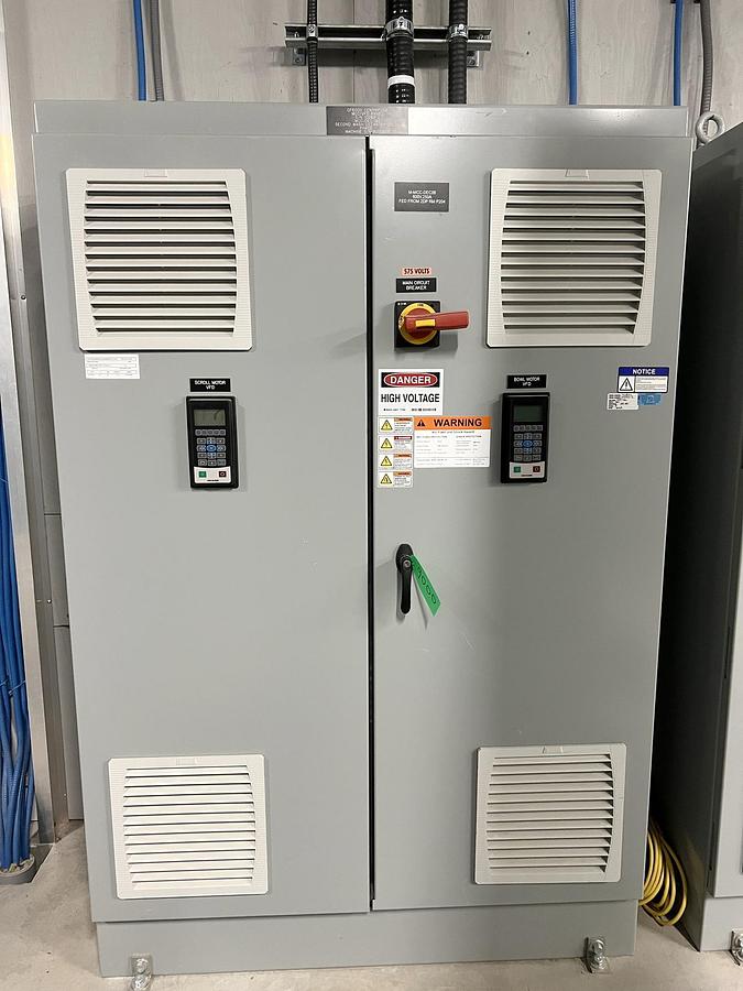 Used Used GEA Westfalia Decanter Centrifuge, Model Protein Master CF 6000