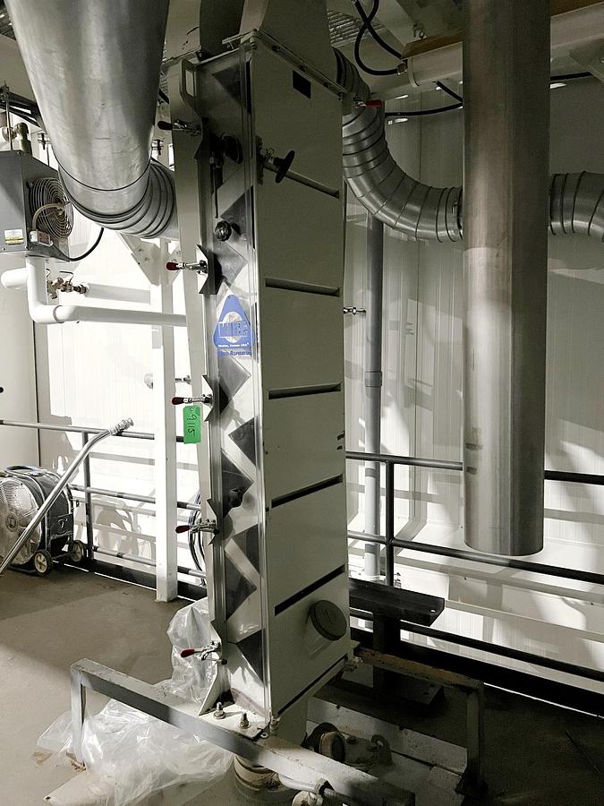 Used Used Kice Stainless Steel Multi-Aspirator 