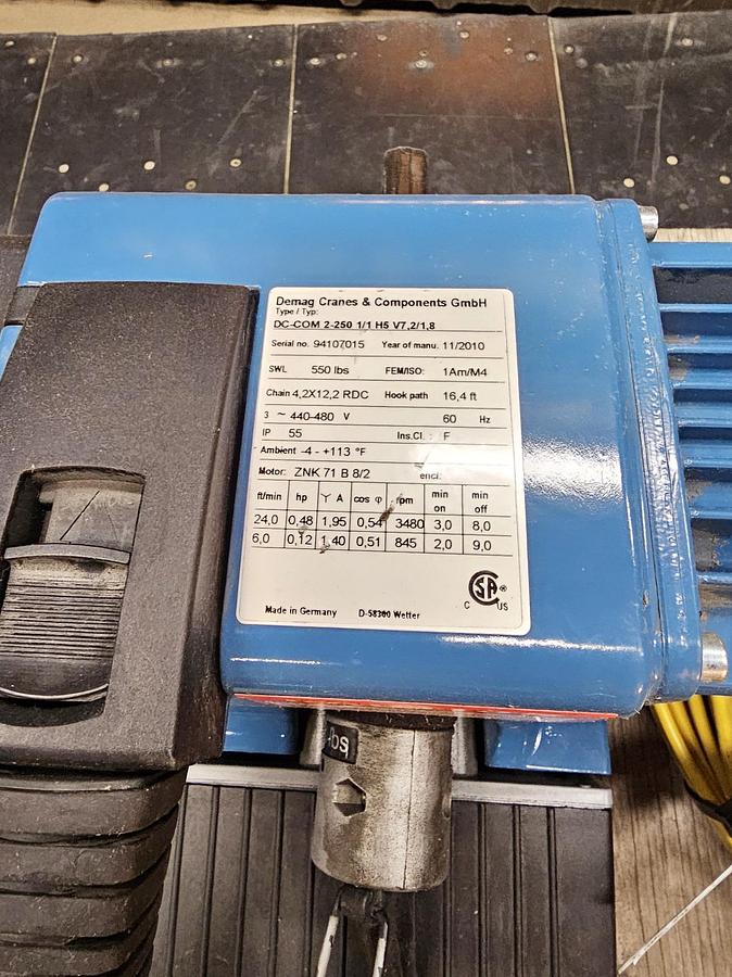 Used Used Multipession High Pressure Power Washer