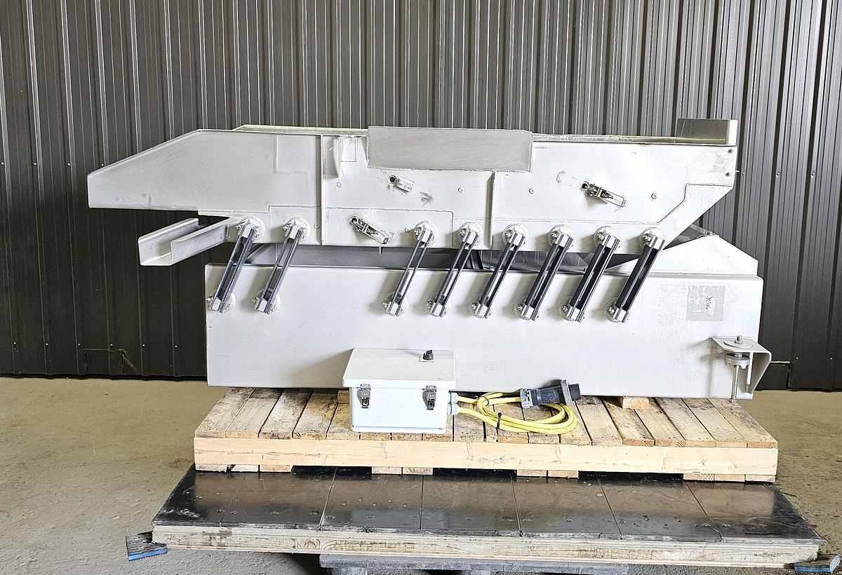 Used TCL Auction - Maple Leaf Foods - Ontario - Lot 61 - conveyor