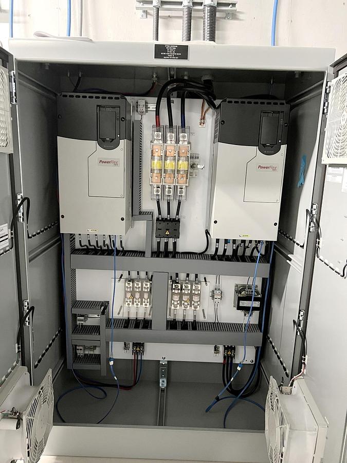 Used Used GEA Westfalia Decanter Centrifuge, Model Protein Master CF 7000