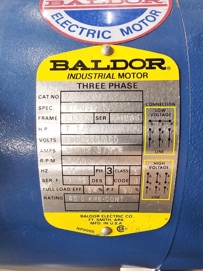 Used Amplio Auction - Lot 52 Stainless steel mixing tank