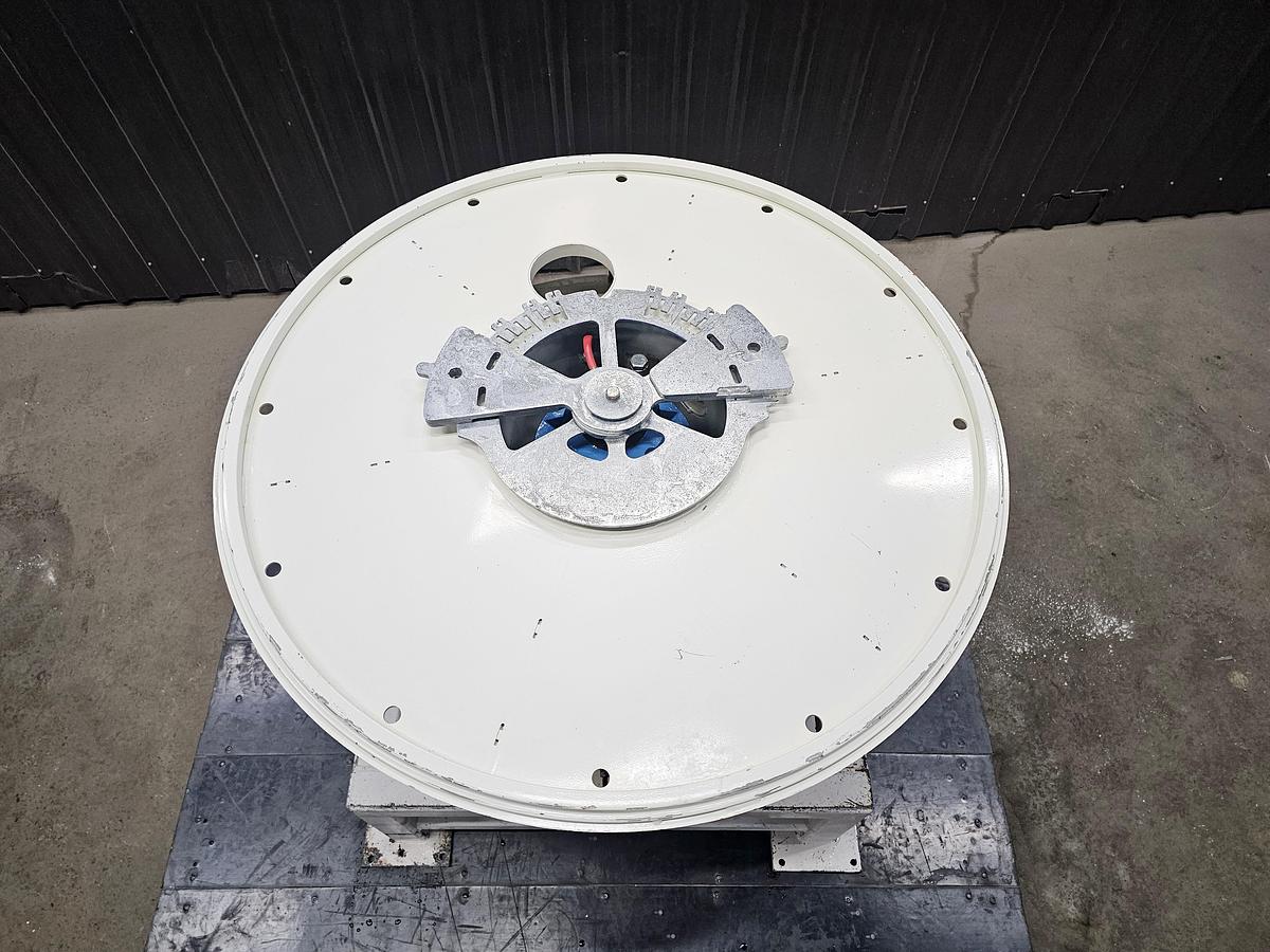 Used **Levy Recovery Group Michigan - lot 282 - sweco screen