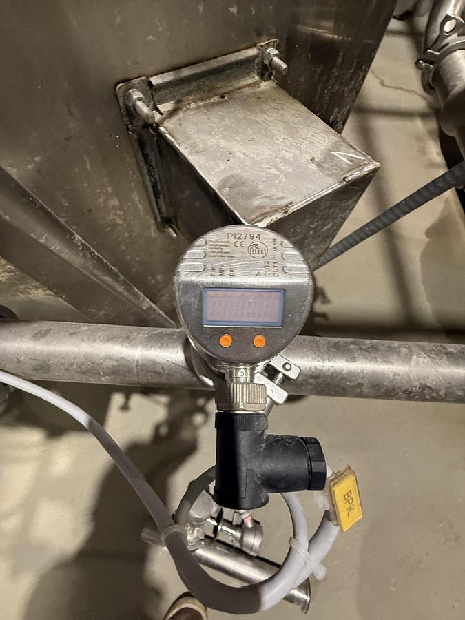 Used Used GEA Ariete 3015 Homogenizer 