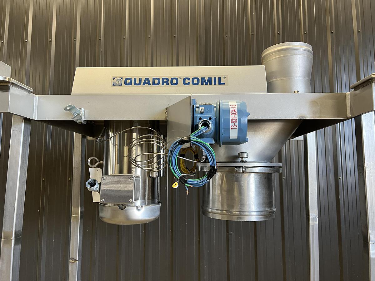 Used Used Quadro Comil, Model 194