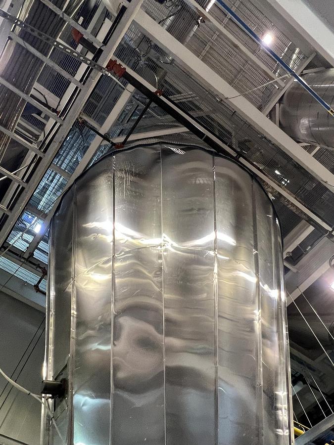 Used Used Mariott Walker - Model 14T-4-2C-2BH Spray Dryer