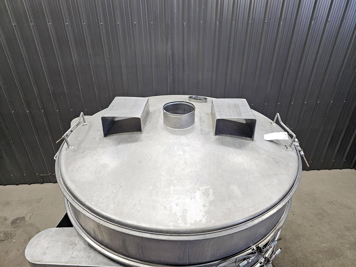 Used Used Sweco Vibrating Screen, 60''