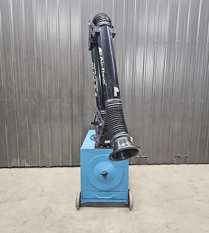 Used AirFlow Dust Collector Vetio