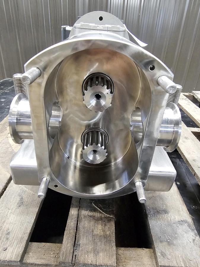 Used Capex Auction Anjou - Lot 320 Lobe pump