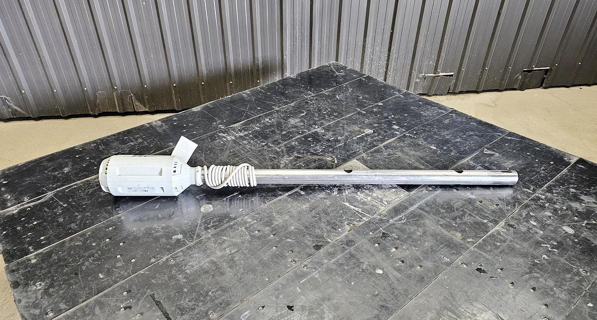 Used Used Finish Thompson M3TV Drum Pump