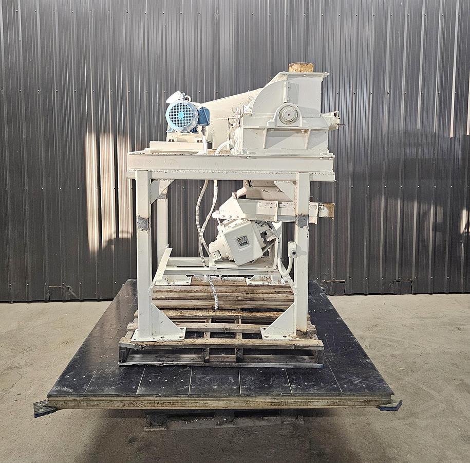 Used Levy Recovery Group Michigan - lot 108 - chipper flake breaker