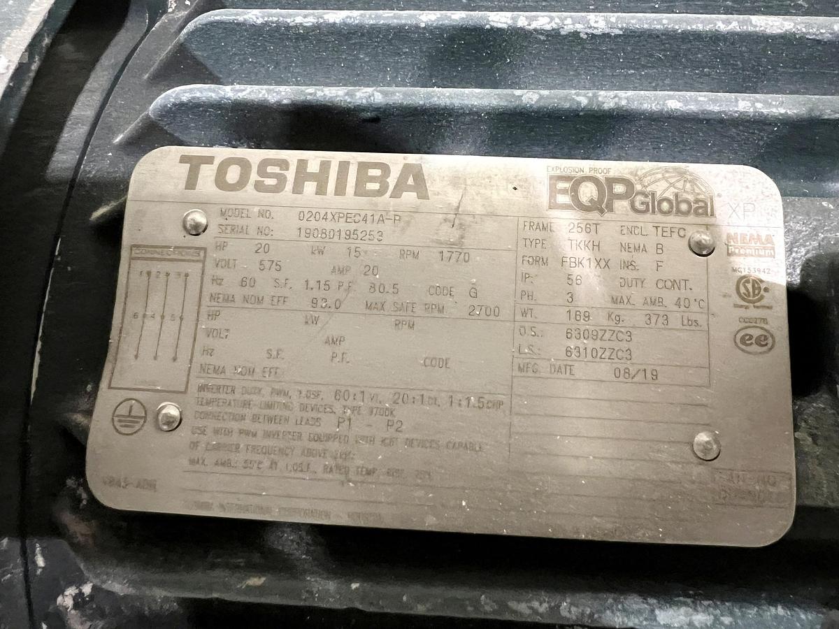 Used Used CPM Roskamp Champion Roll Crusher,  Model FPC900-18