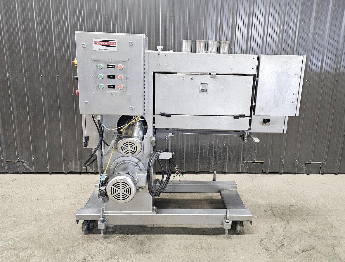 Used Grote Slicer