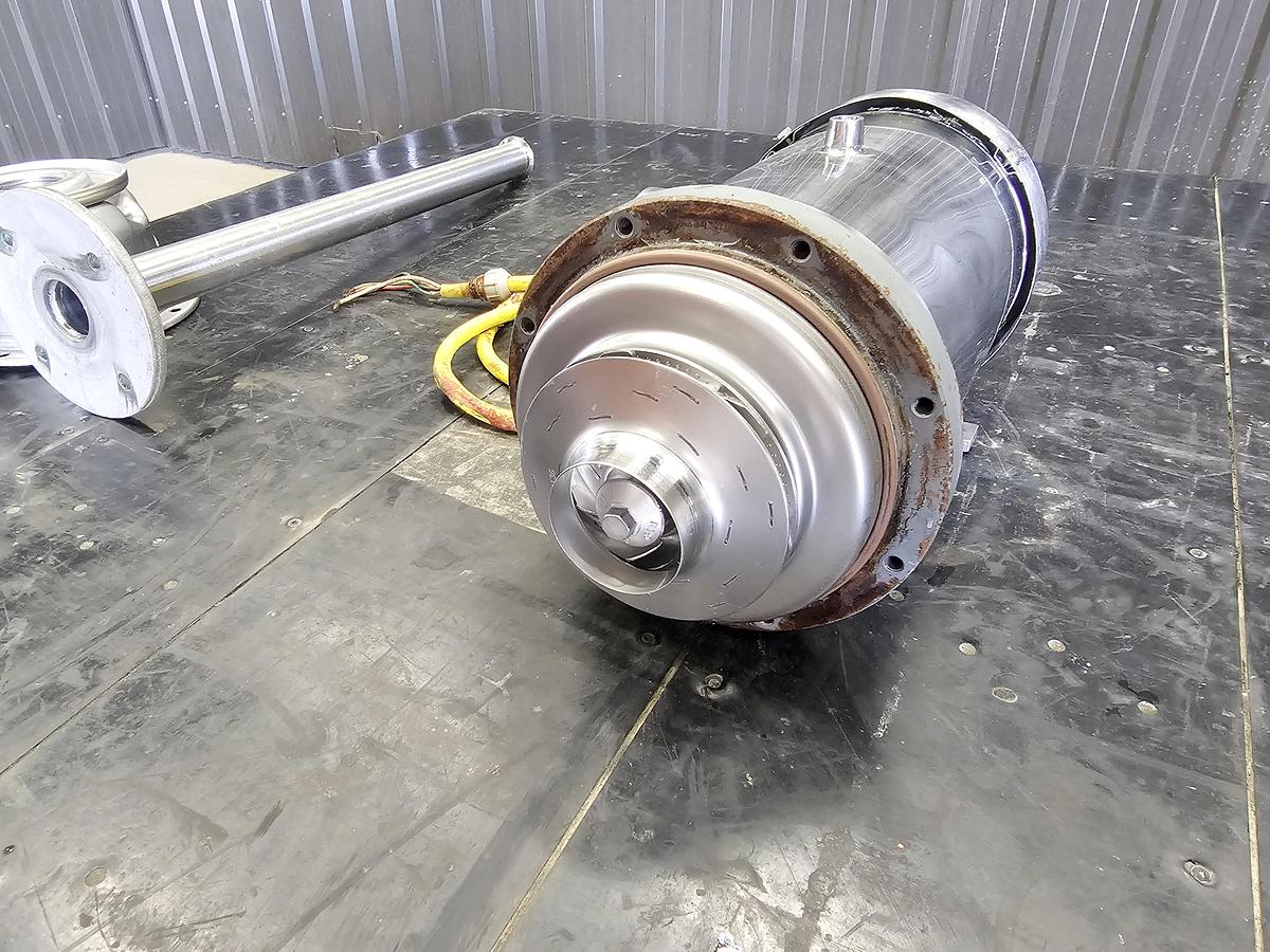 Used TCL Auction - Maple Leaf Foods - Ontario - Lot 15 - pump