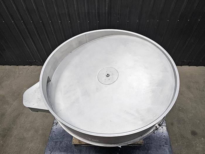 Used Used Sweco Vibrating Screen, 60''