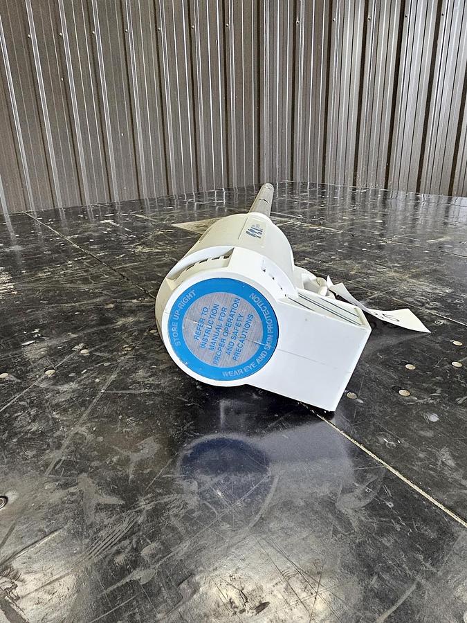 Used Used Finish Thompson M3TV Drum Pump