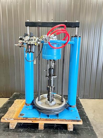 Used Used Johnstone Drum Unloading Pump