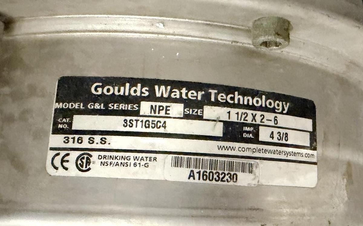 Used Used 11,600 Gallon Jacketed Tank, 304 Stainless Steel****** Confirm this is jacketed