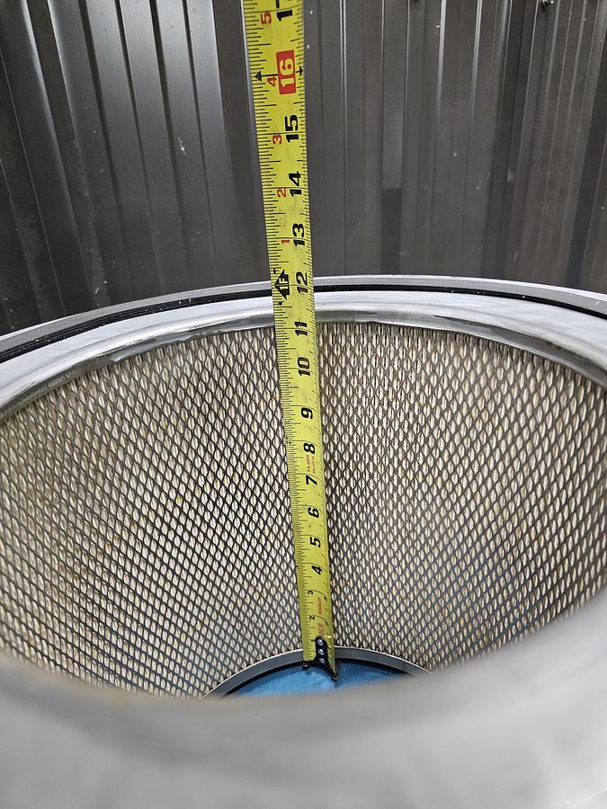 Used AirFlow Dust Collector Vetio