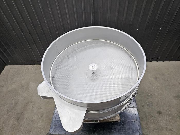 Used Used Sweco Vibrating Screen, 60''