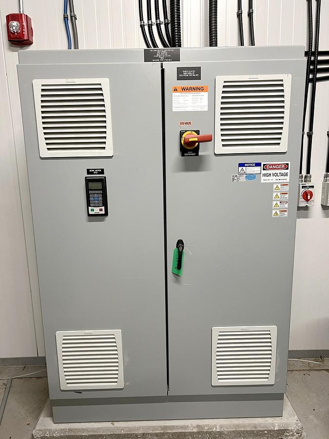 Used Used GEA Westfalia Disc Stack Centrifuge, Model SSI-300-06-772