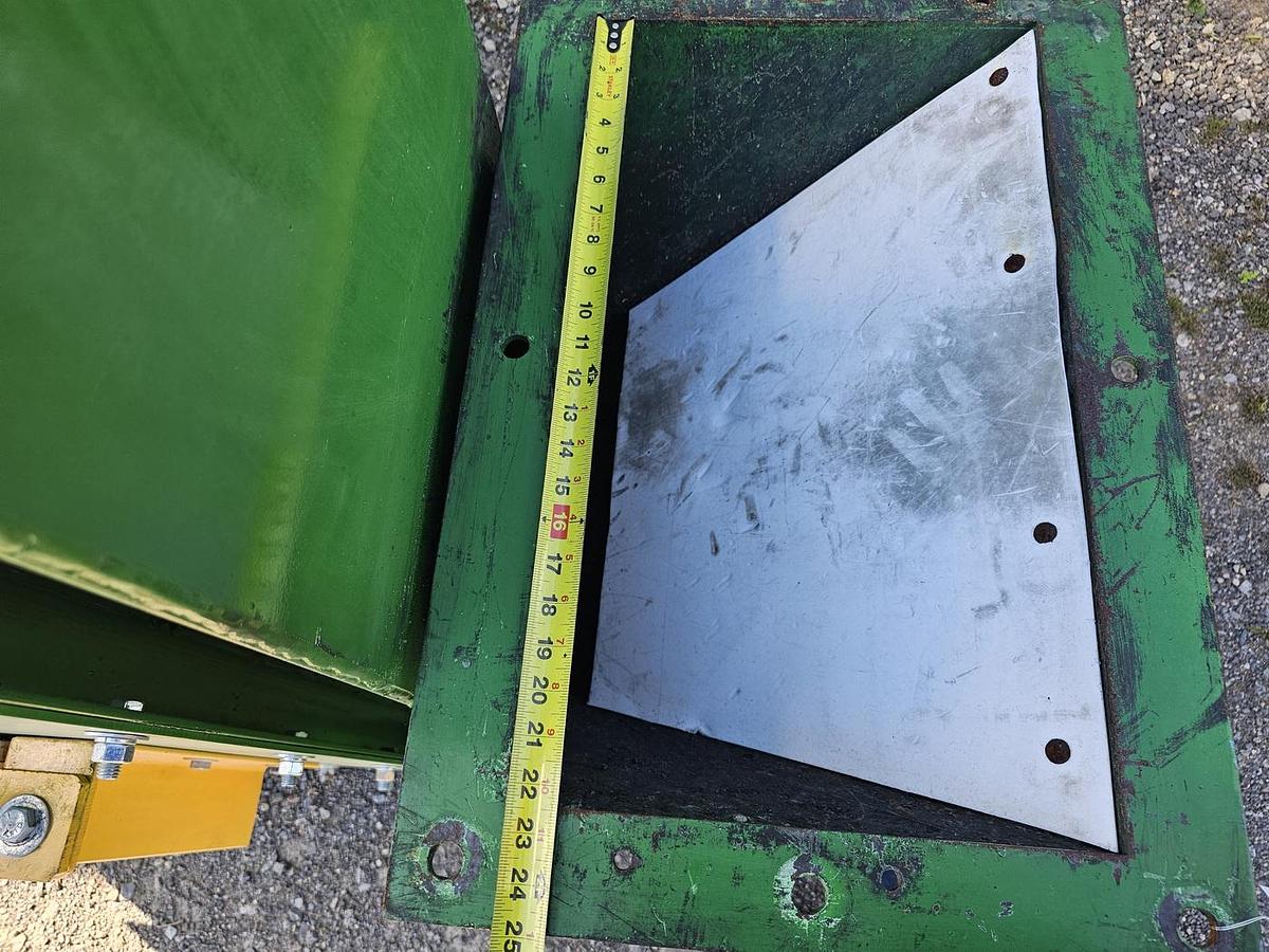 Used Used Simar-Dacon Bucket Elevator, 16' High