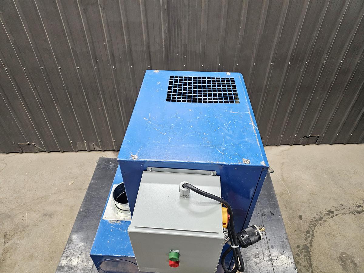 Used Aaron Elgin IL Auction - Lot 31 Donaldson Dust Collector 2 of 2