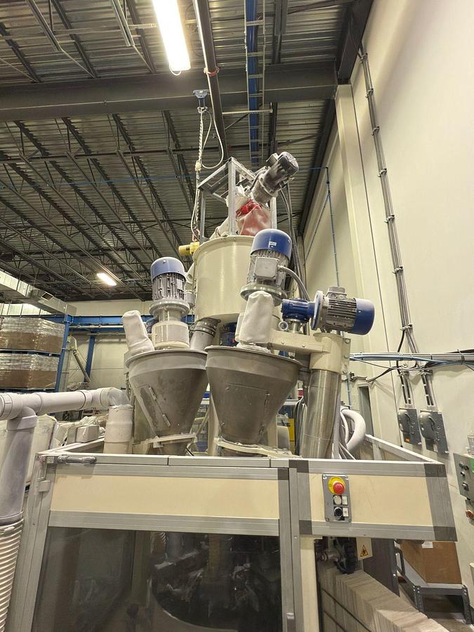 Used Used Packaging Line - 500 gr, 1 Kg, 2 Kg