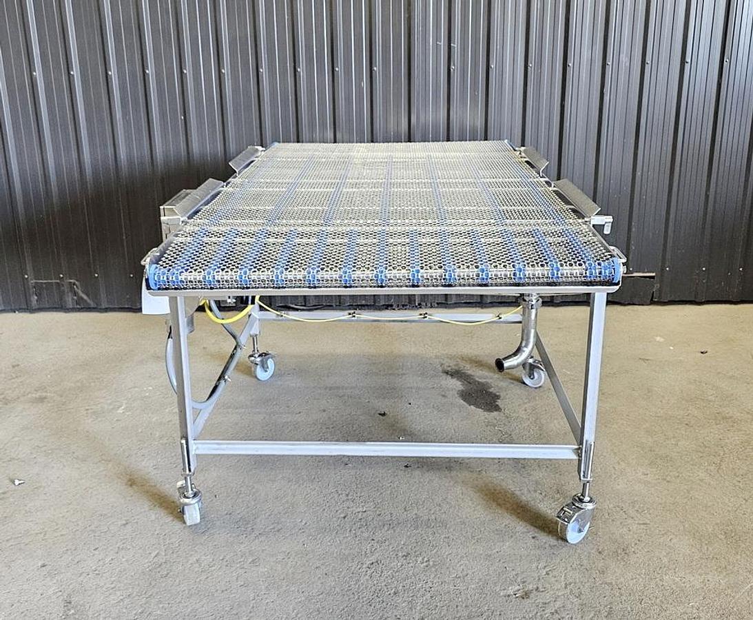 Used TCL Auction - Maple Leaf Foods - Ontario - Lot 137 - conveyor